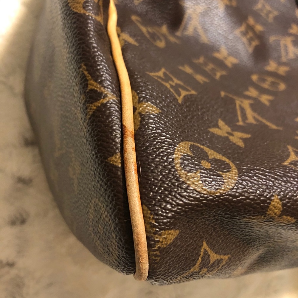 Authentic Louis Vuitton Speedy 35 - Picture 4 of 16